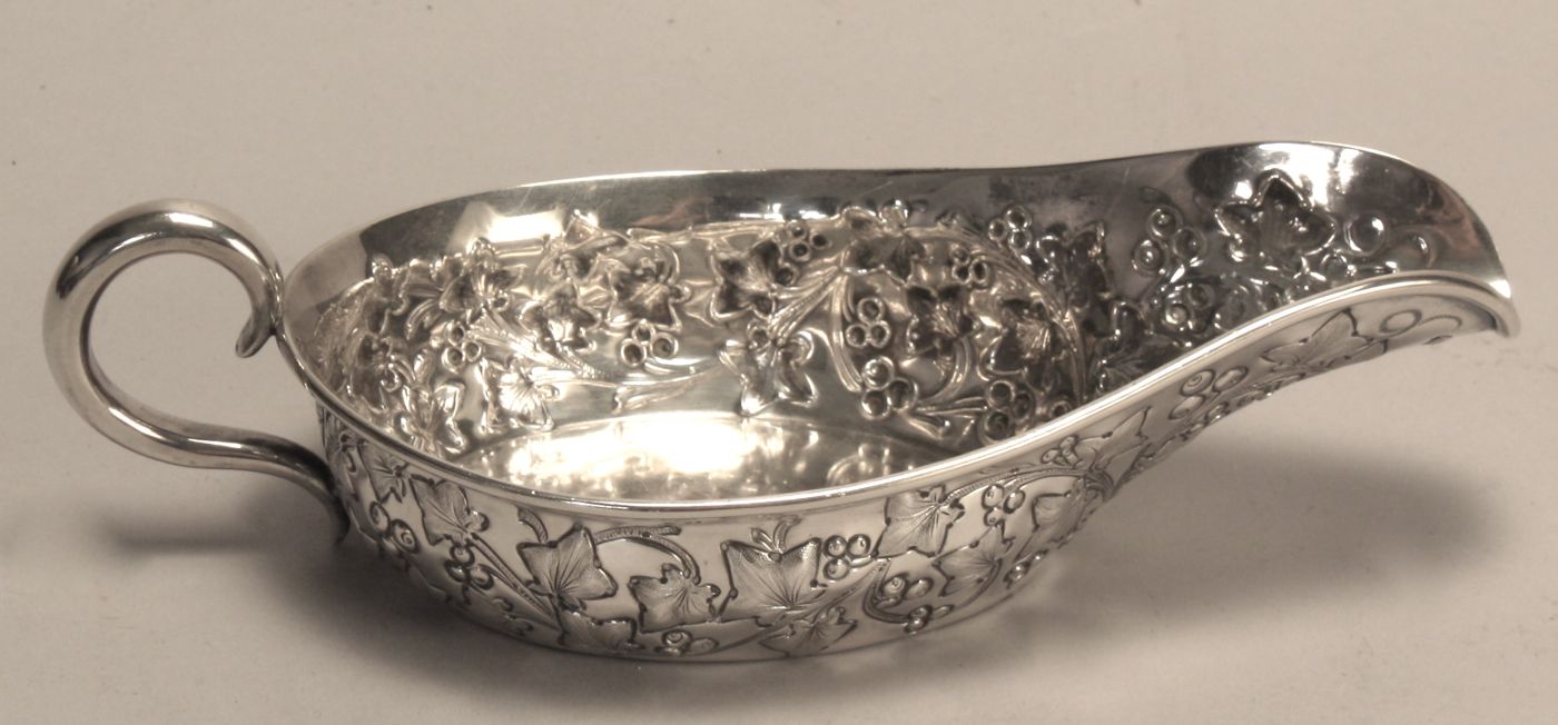 BAILEY & CO. AMERICAN SILVER