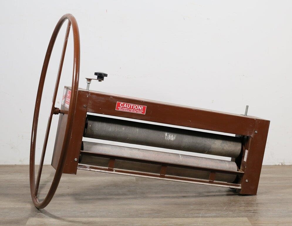 BAILEY SLAB ROLLERWheel 34"