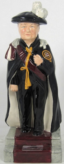 Bairstow Manor Pottery Figure of