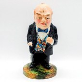 BAIRSTOW MANOR PROTOTYPE FIGUR