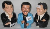 Bairstow Manor Set of Rat Pack