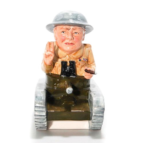 BAIRSTOW MANOR WINSTON CHURCHILL