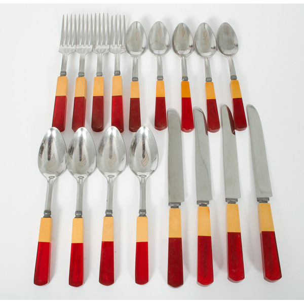 Bakelite Flatware American 20th