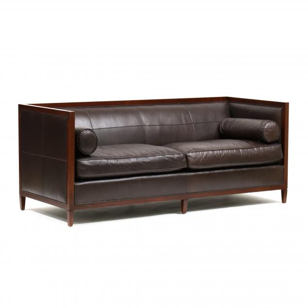 BAKER, ARCHETYPE COLLECTION LEATHER