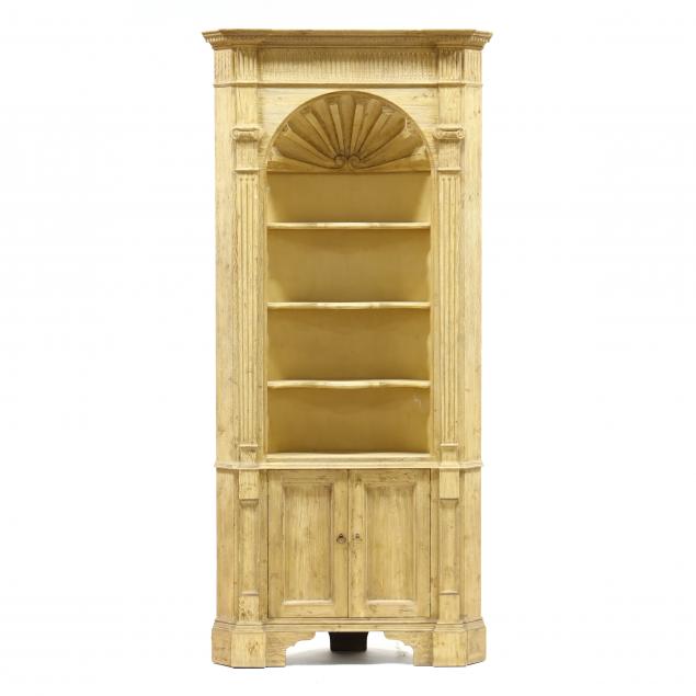 BAKER, ARCHITECTURAL BARREL BACK