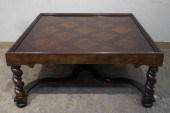 BAKER BAROQUE STYLE PARQUETRY