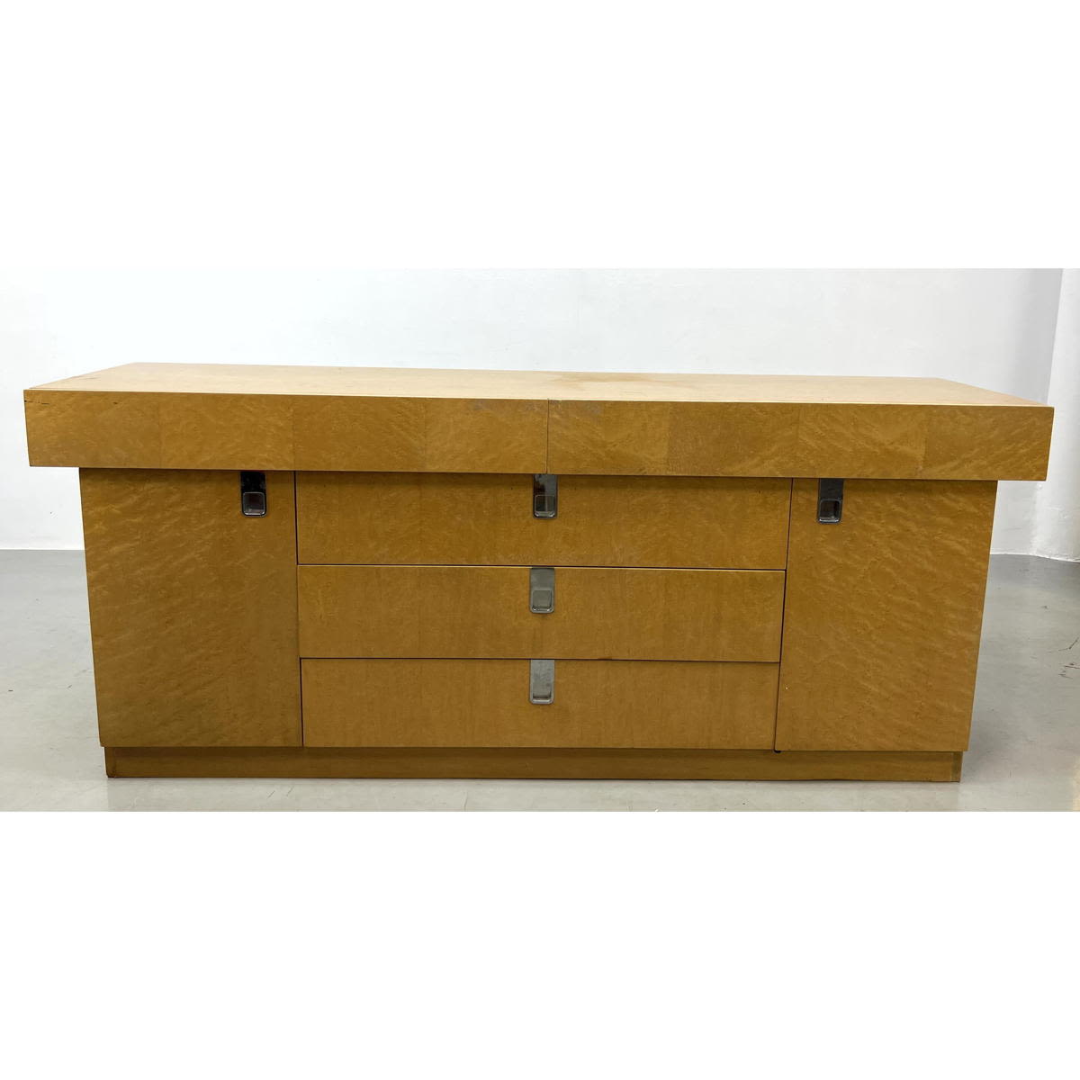 BAKER Birds Eye Maple Modernist