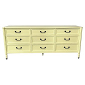 BAKER CELADON GREEN DRESSER, S
