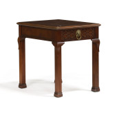 BAKER, CHINESE CHIPPENDALE STY