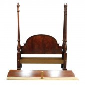 BAKER CHIPPENDALE STYLE FOUR P