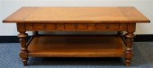 BAKER CONTEMPORARY FRUITWOOD C