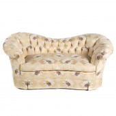 BAKER CONTEMPORARY TUFTED UPHO