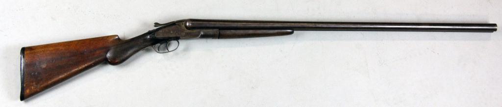 Baker Double Barrel ShotgunS.N.