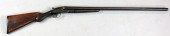 Baker Double Barrel ShotgunS.N