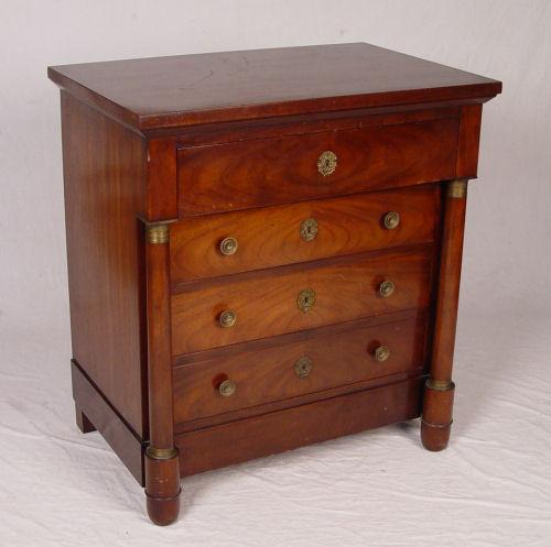 BAKER EMPIRE STYLE CHEST: