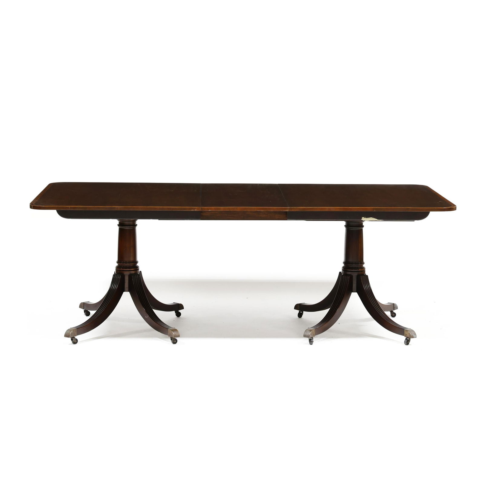 BAKER, FEDERAL STYLE INLAID