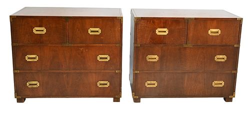 BAKER FOUR PIECE LOT, TO INCLUDE