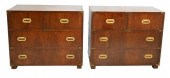 BAKER FOUR PIECE LOT, TO INCLU