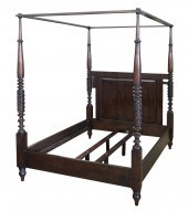 BAKER FOUR POSTER BEDBaker Fou