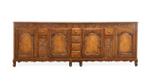 BAKER FRENCH PROVINCIAL SIDEBO