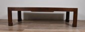 BAKER FURNITURE CHINESE COCKTA