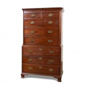 BAKER FURNITURE CHIPPENDALE ST