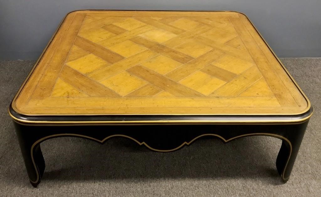 Baker Furniture Co coffee table