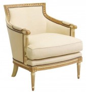 BAKER FURNITURE CO. LOUIS XVI