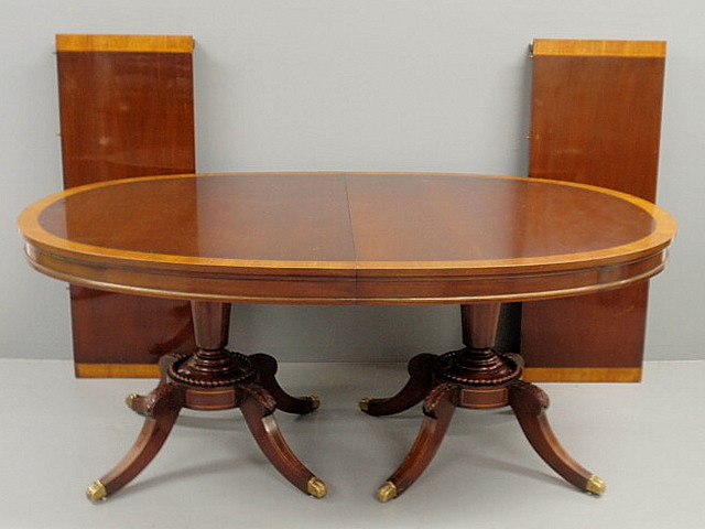 Baker Furniture Co. mahogany