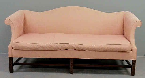 Baker Furniture Co. mahogany