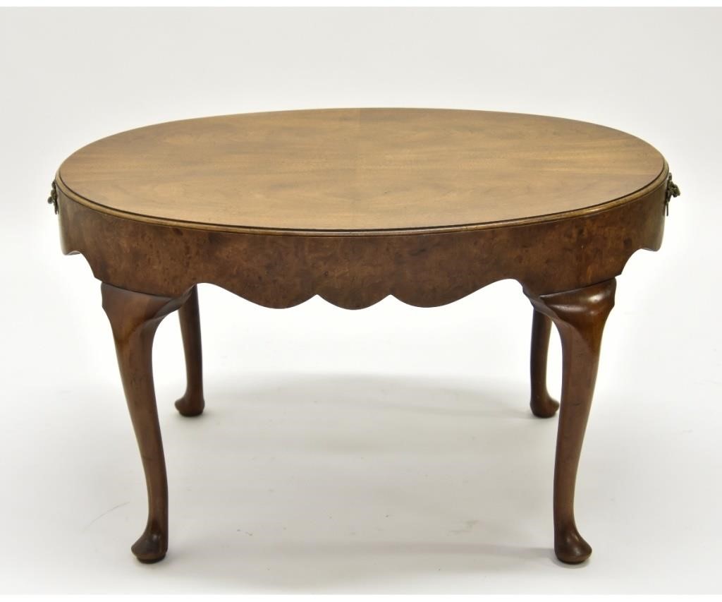 Baker Furniture Co. Queen Anne