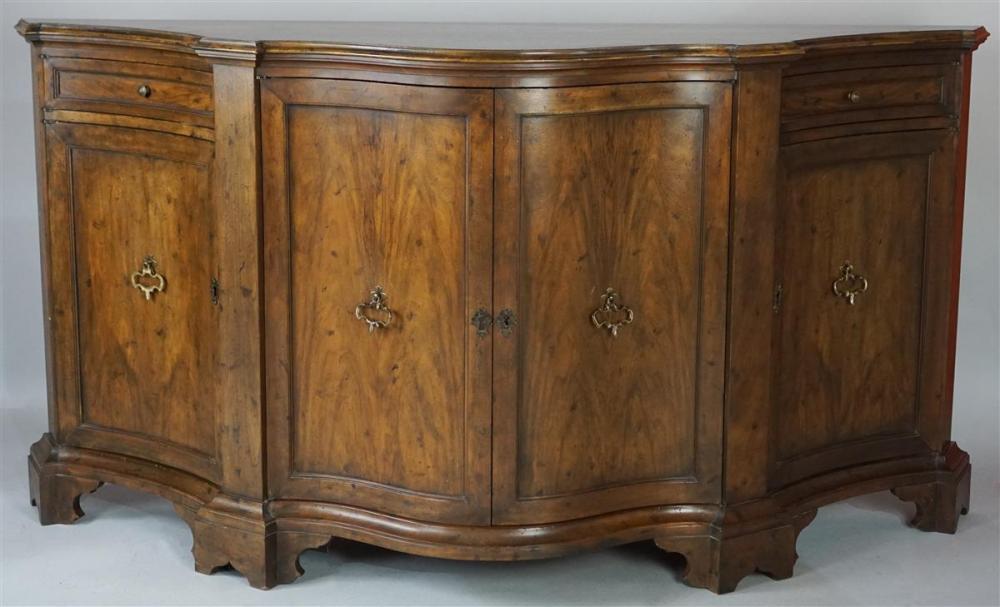 BAKER FURNITURE COMPANY WALNUT
