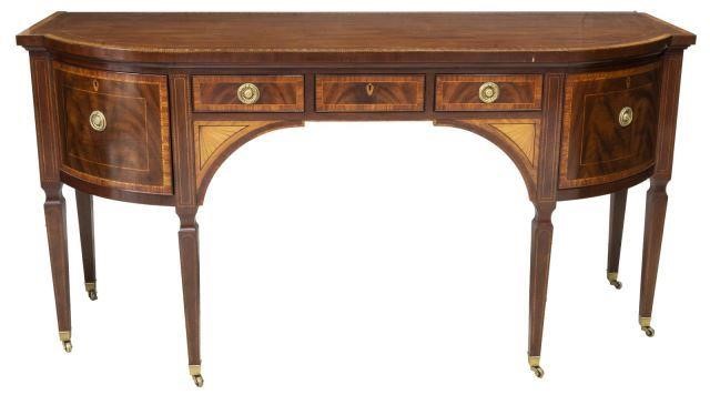 BAKER FURNITURE FEDERAL STYLE