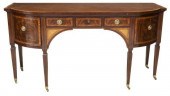BAKER FURNITURE FEDERAL STYLE
