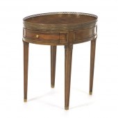 BAKER FURNITURE FRENCH REGENCY