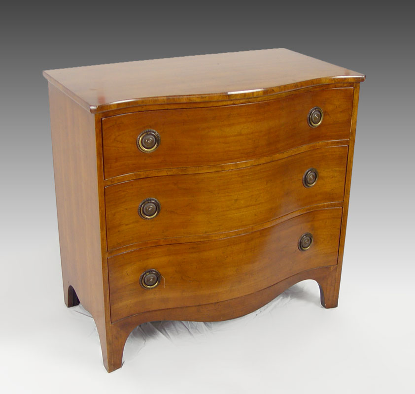 BAKER FURNITURE HEPPLEWHITE STYLE