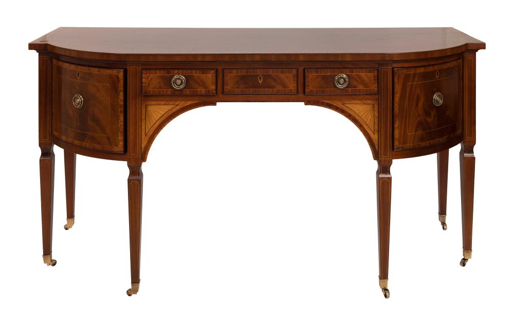 BAKER FURNITURE HEPPLEWHITE-STYLE