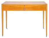 BAKER FURNITURE PARQUETRY MAPL