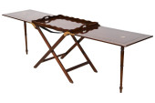 BAKER FURNITURE PARTY BUTLER E