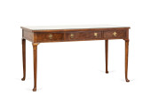BAKER FURNITURE QUEEN ANNE STY