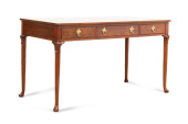 BAKER FURNITURE QUEEN ANNE STY
