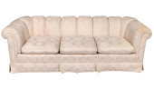 BAKER FURNITURE ROLLED BACK DA
