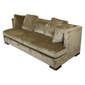 BAKER FURNITURE SOFT GREEN VEL