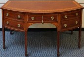 BAKER GEORGE III STYLE INLAID
