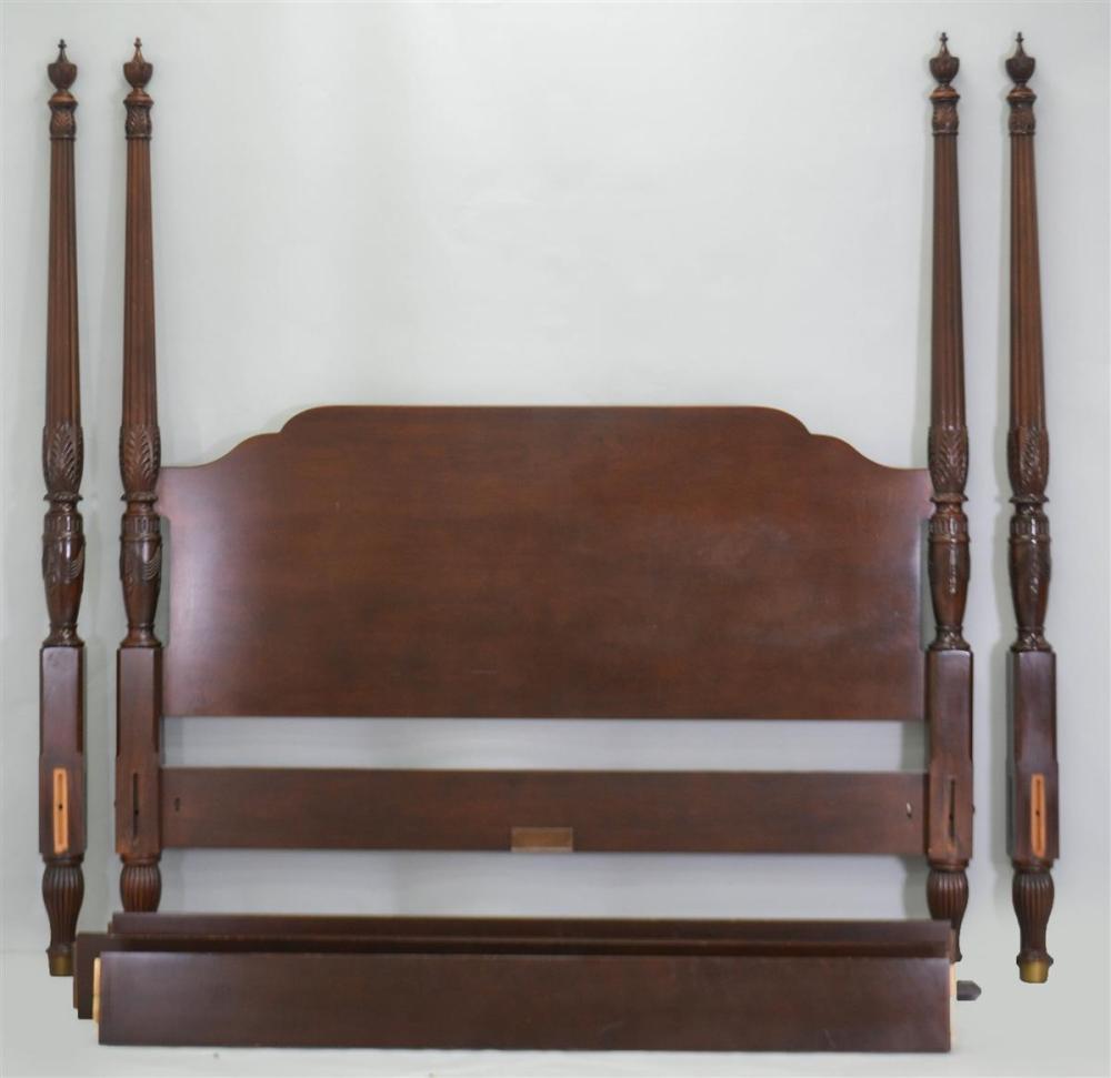 BAKER GEORGE III STYLE MAHOGANY