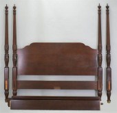 BAKER GEORGE III STYLE MAHOGAN