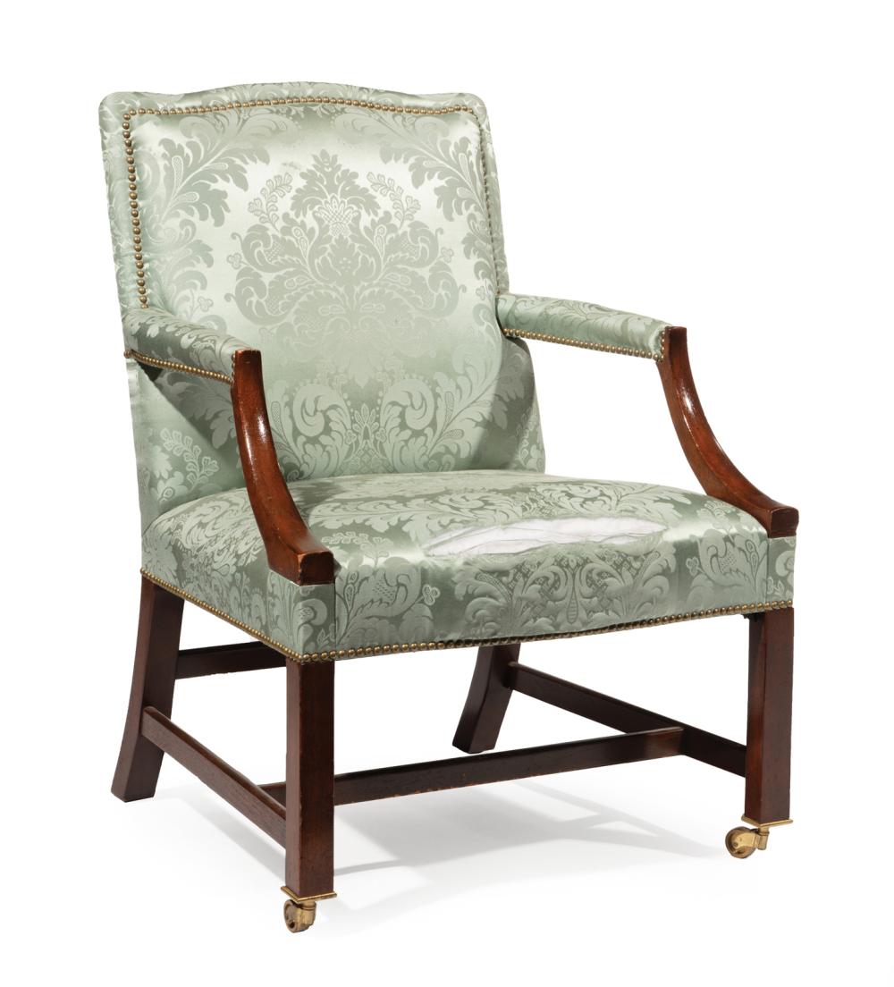 BAKER GEORGE III-STYLE MAHOGANY