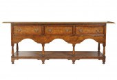BAKER GEORGIAN PROVINCIAL-STYL