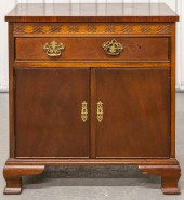BAKER GEORGIAN STYLE MAHOGANY