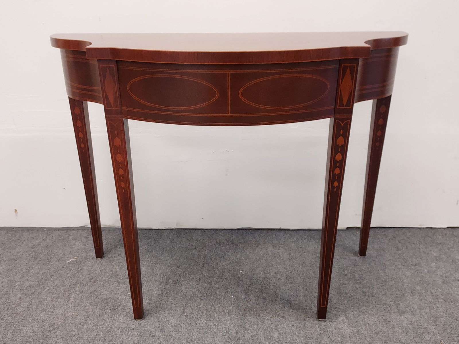 BAKER HISTORICAL CHARLESTON CONSOLE
